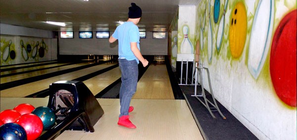 Top strike