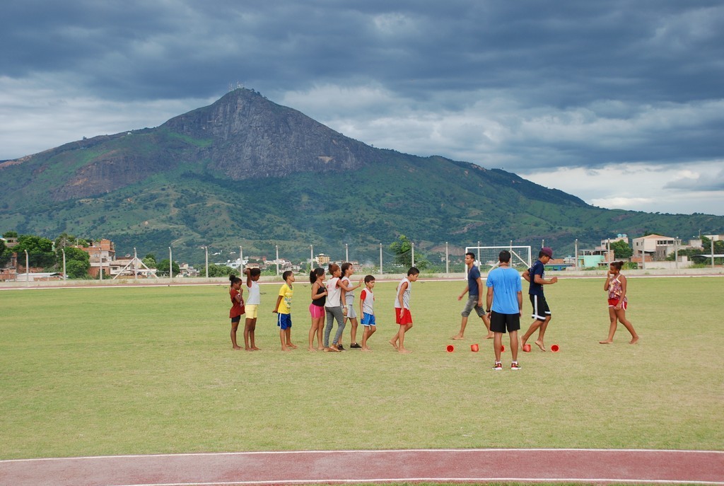 Vila Olímpica