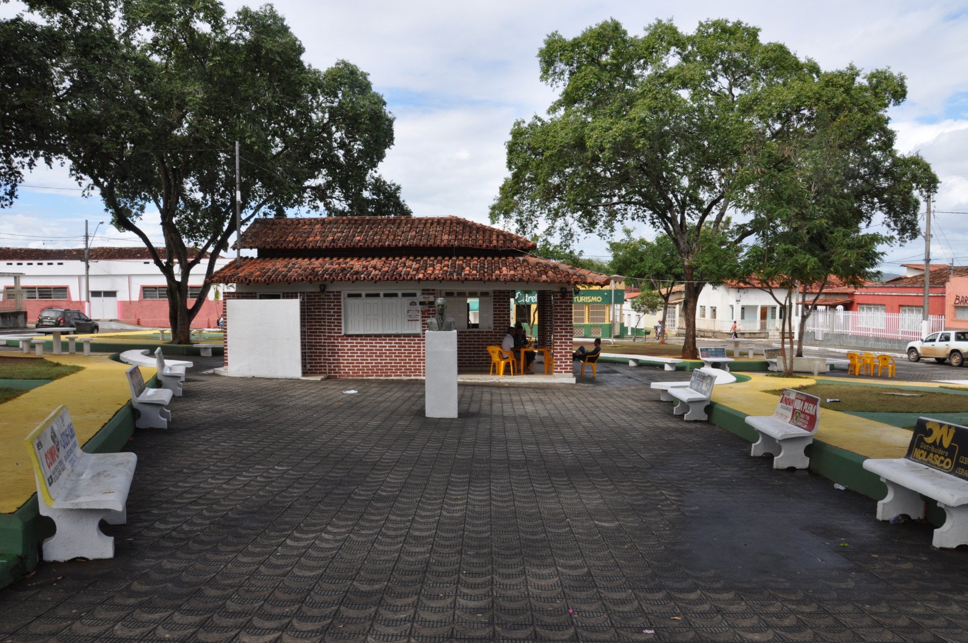 Praça Otelino Sol
