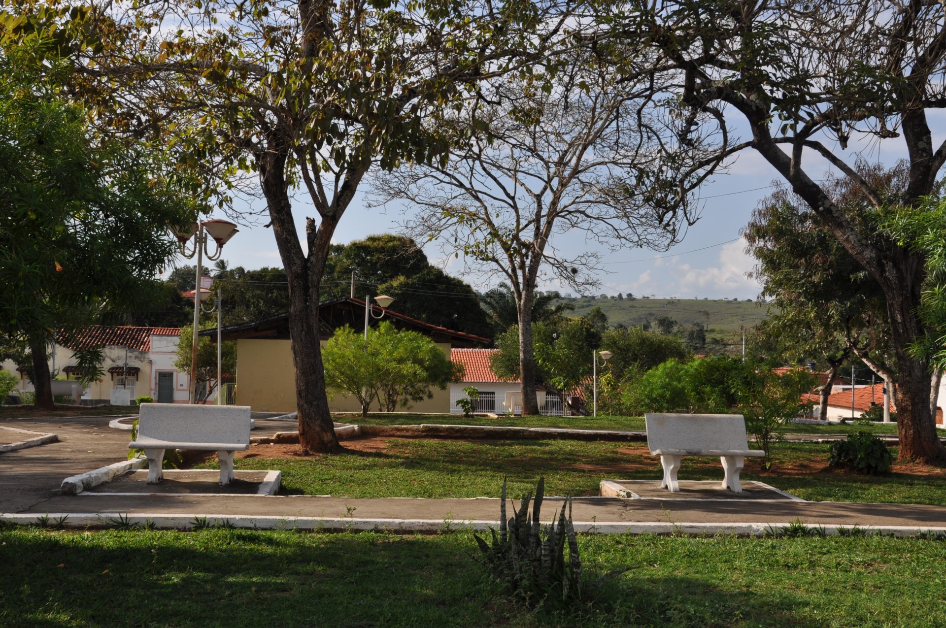 Praça Osvaldo Guimarães Barros
