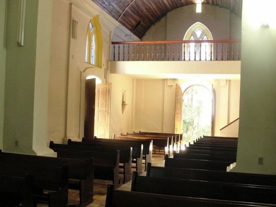 Capela Ermida Senhor Bom Jesus do Monte