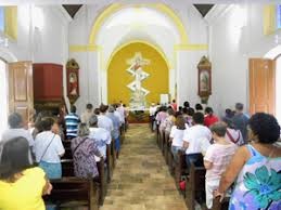 Capela Ermida Senhor Bom Jesus do Monte