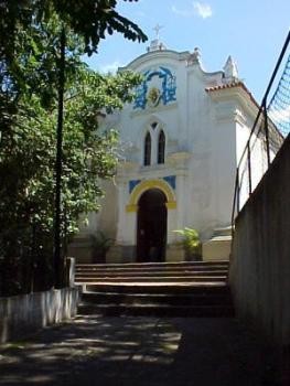 Capela Ermida Senhor Bom Jesus do Monte