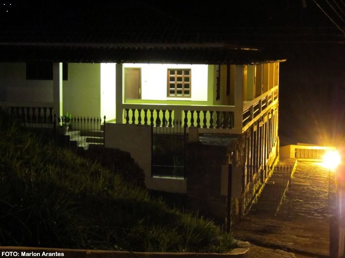 Antiga Câmara e Cadeia 