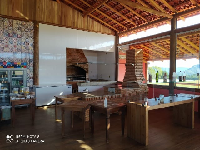 Restaurante Mainá
