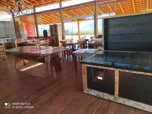 Restaurante Mainá
