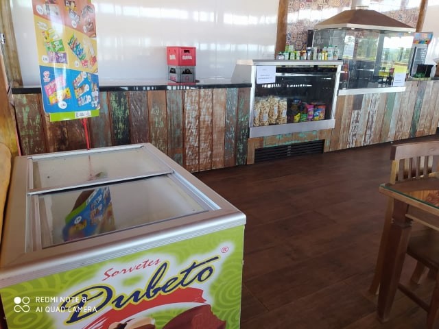 Restaurante Mainá