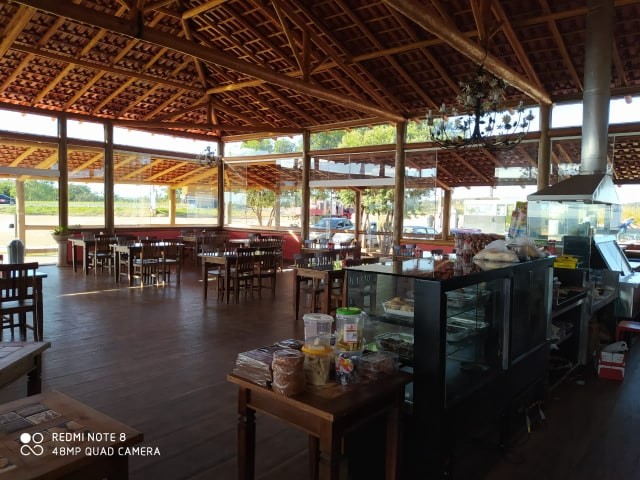 Restaurante Mainá