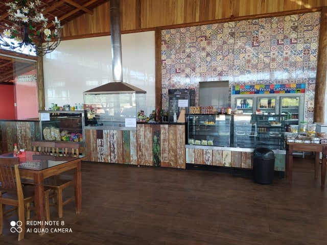 Restaurante Mainá