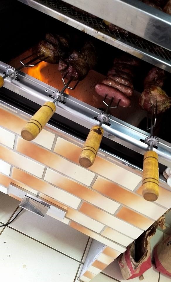 La brasa
