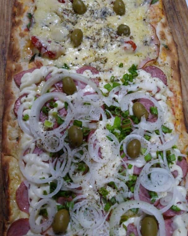 Pizzaria Pedaço de Minas