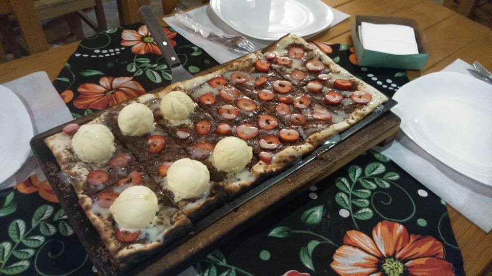 Pizzaria Pedaço de Minas
