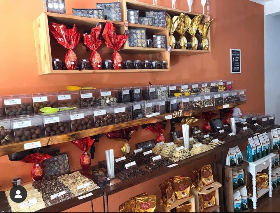 Geringonça Empório & Chocolateria