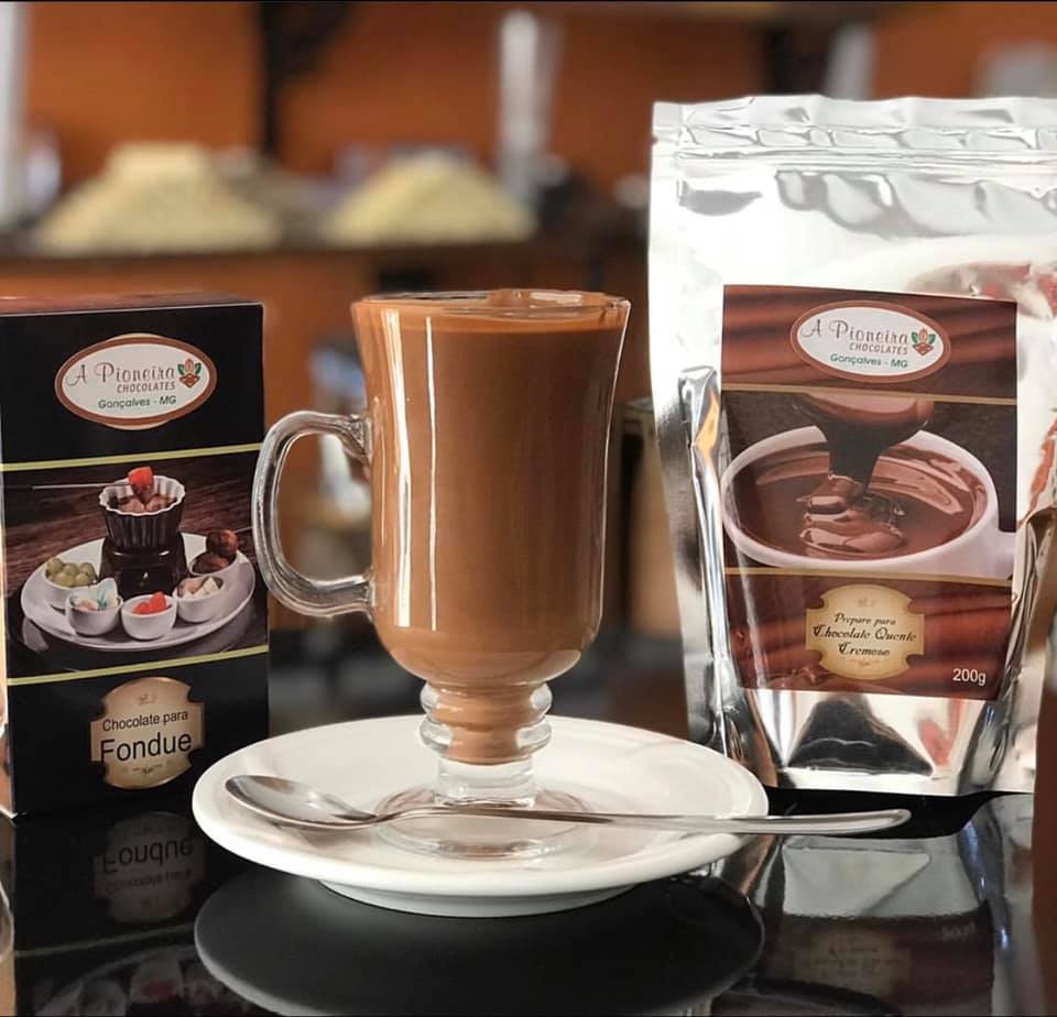 Geringonça Empório & Chocolateria
