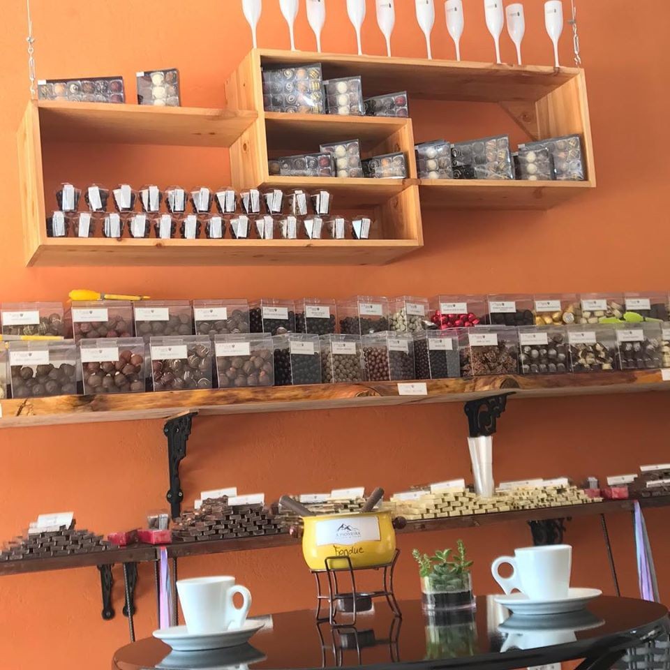 Geringonça Empório & Chocolateria