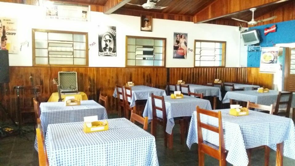 Restaurante Mantiqueira