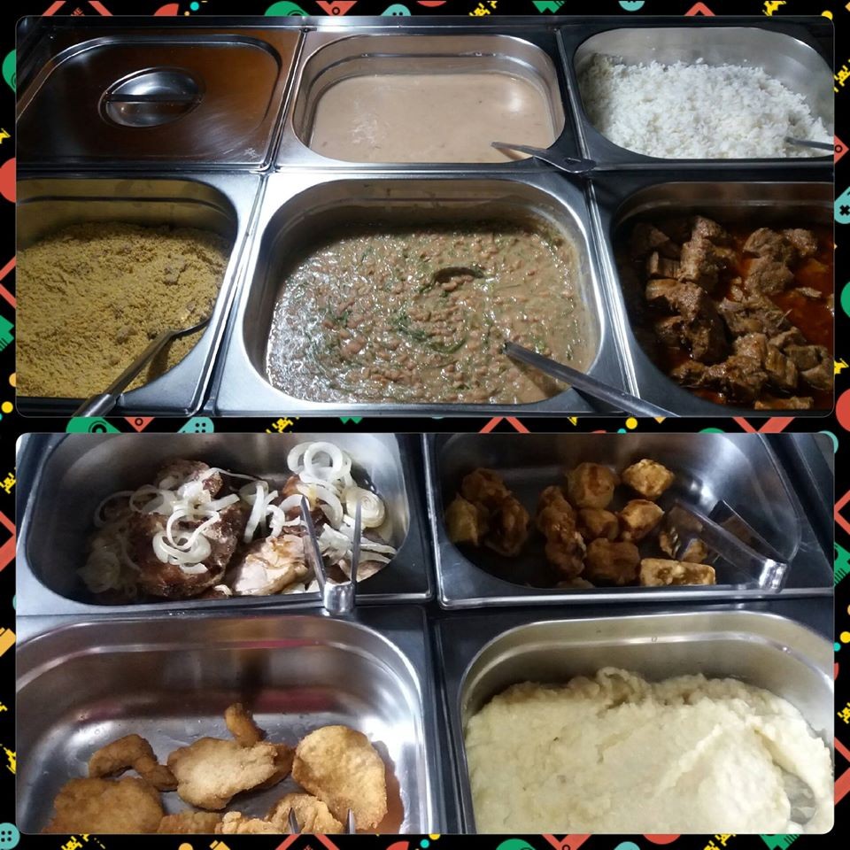 Restaurante Mantiqueira
