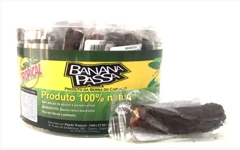 PAIXAO TROPICAL