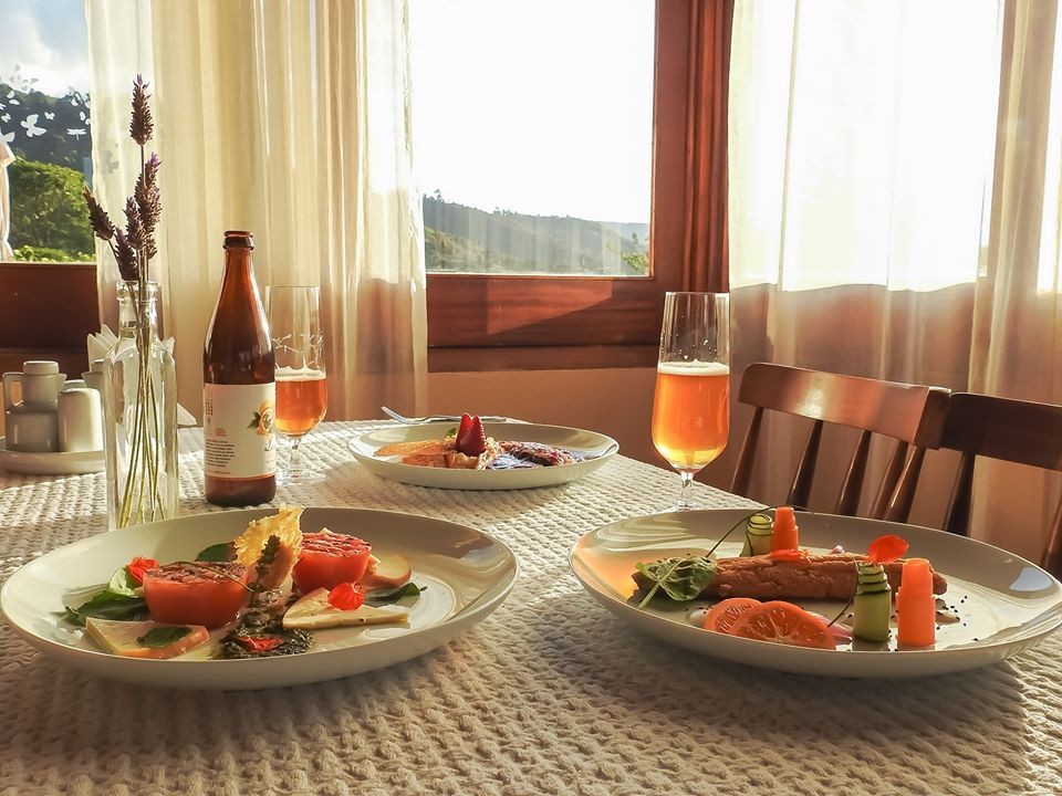 Restaurante Sauá