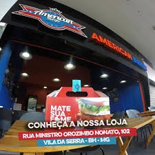 American Burger Delivery 