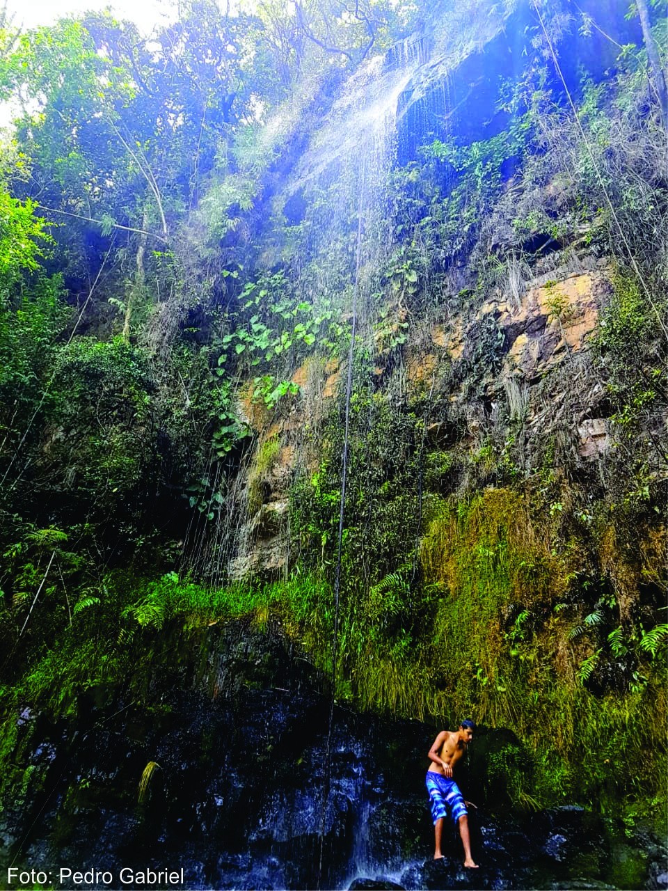 Cachoeira da Chuva