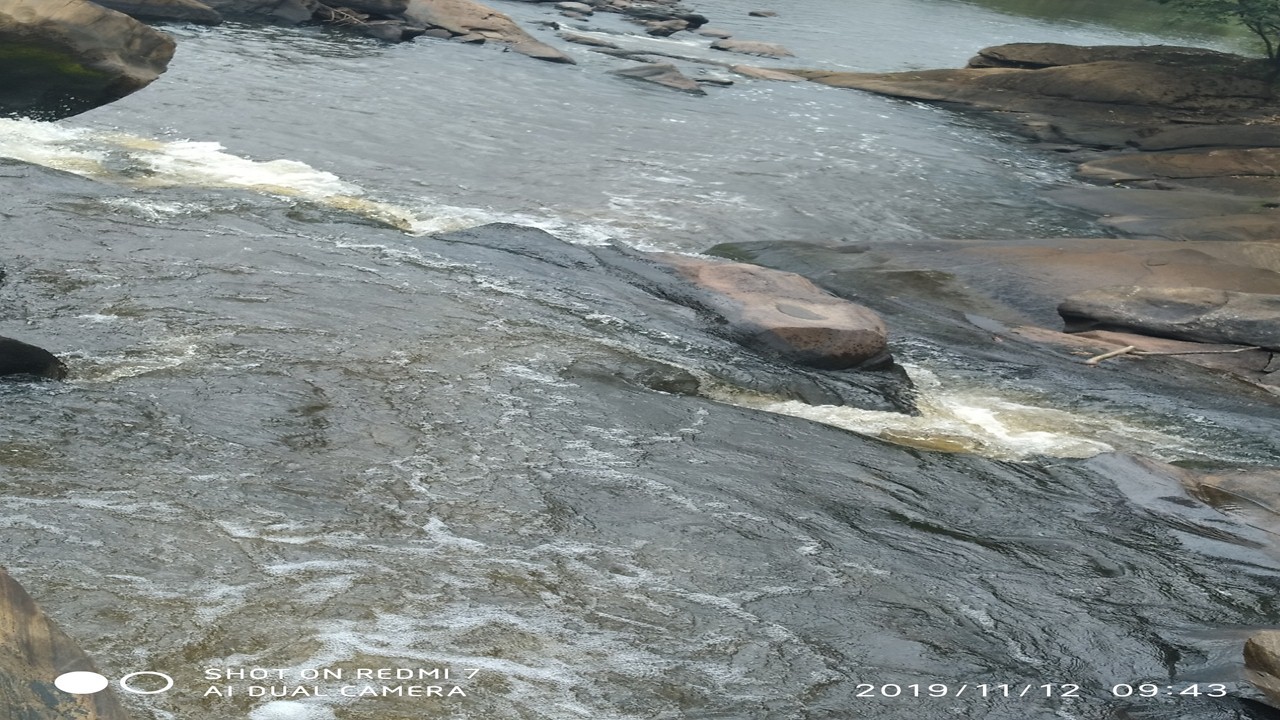 Cachoeira da Pinguela