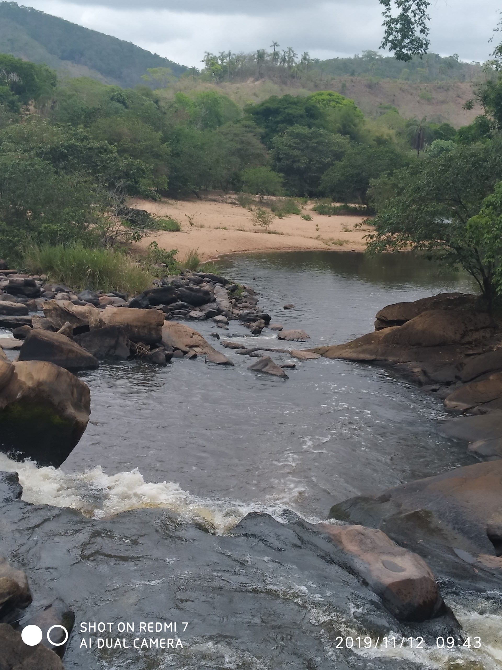 Cachoeira da Pinguela
