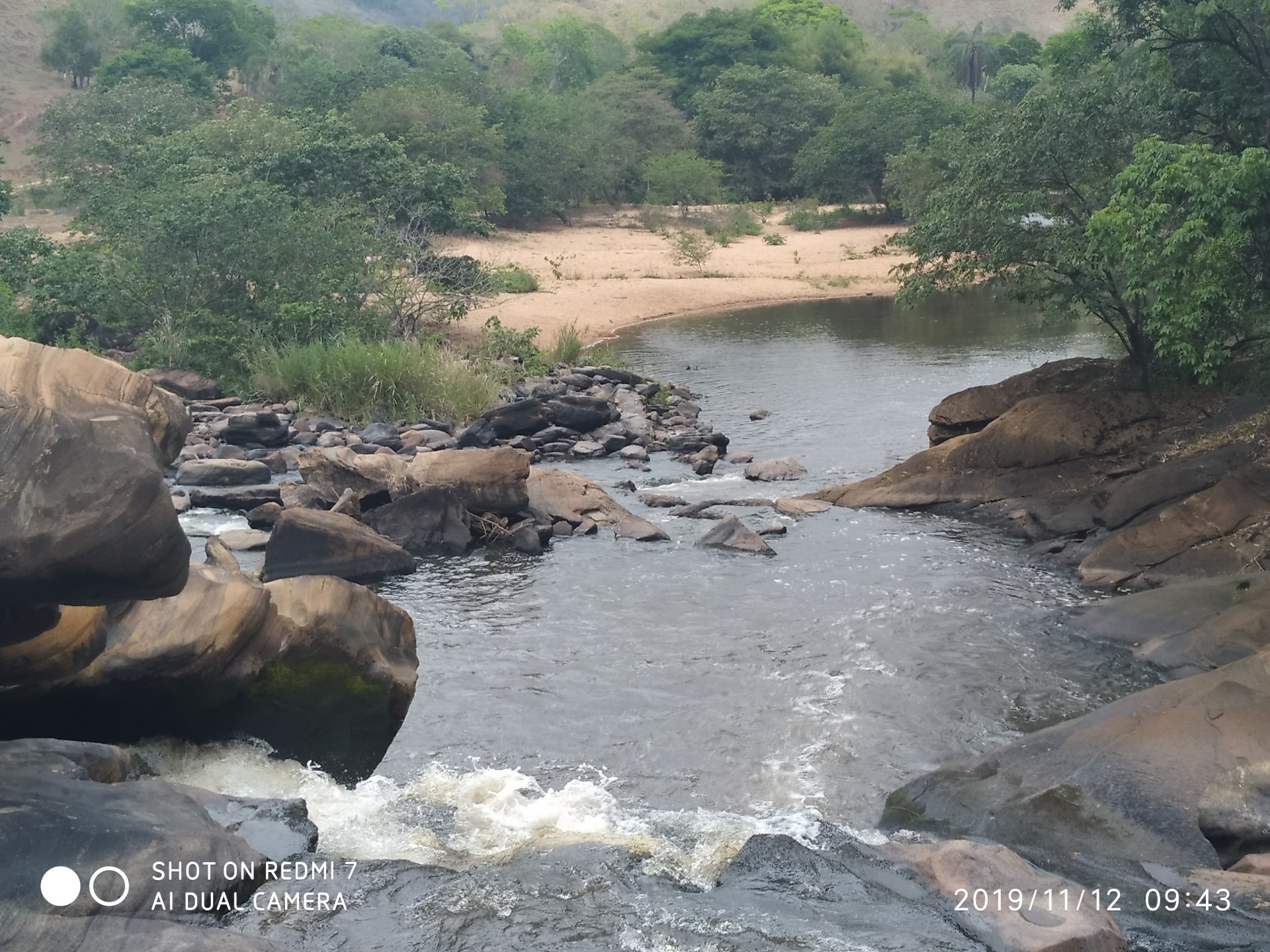 Cachoeira da Pinguela