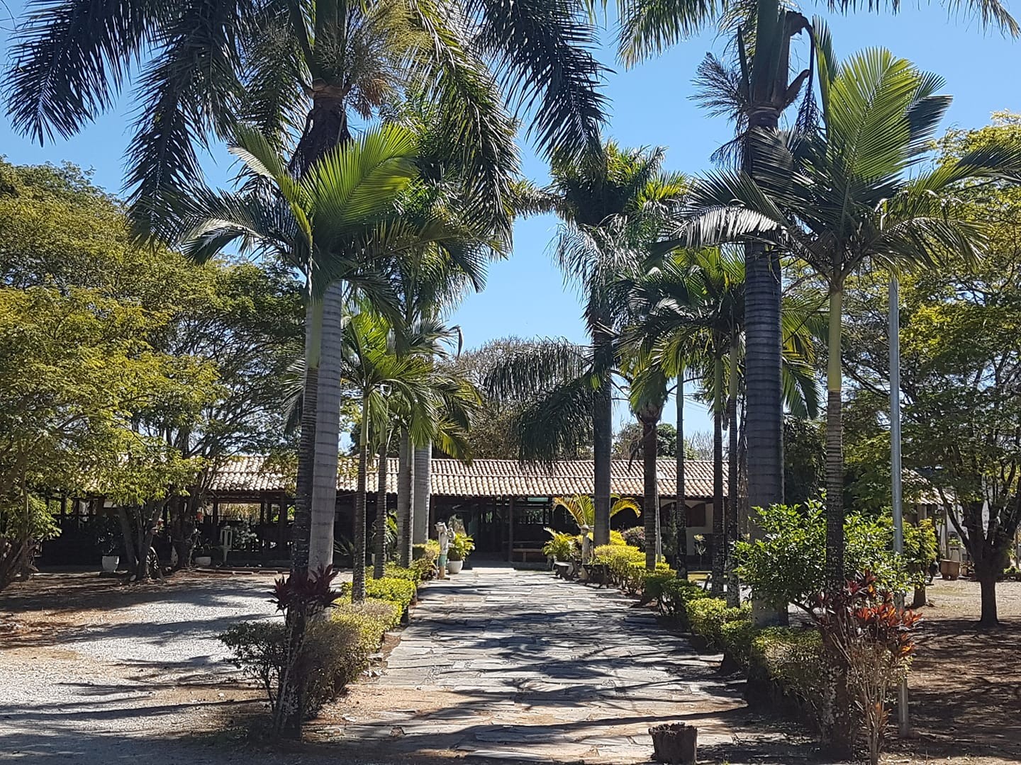 Restaurante Cheiro da Terra