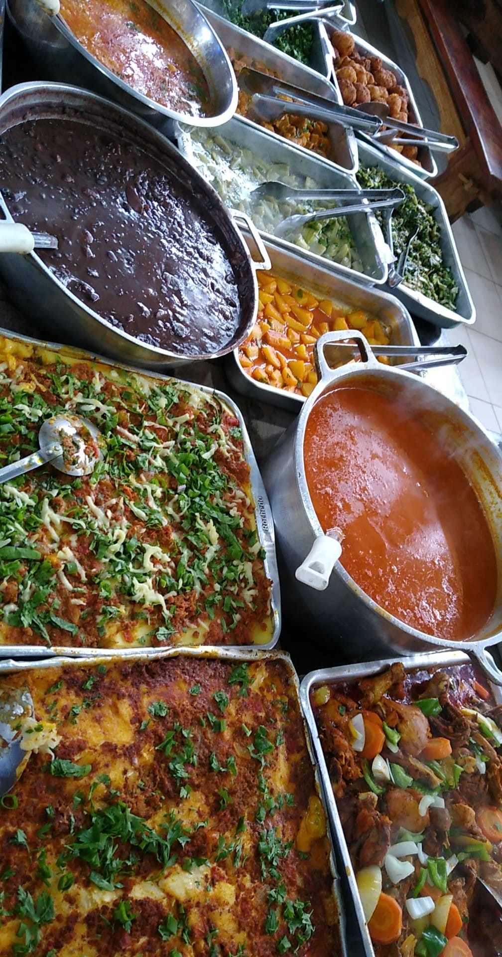 Restaurante Kmin de Casa