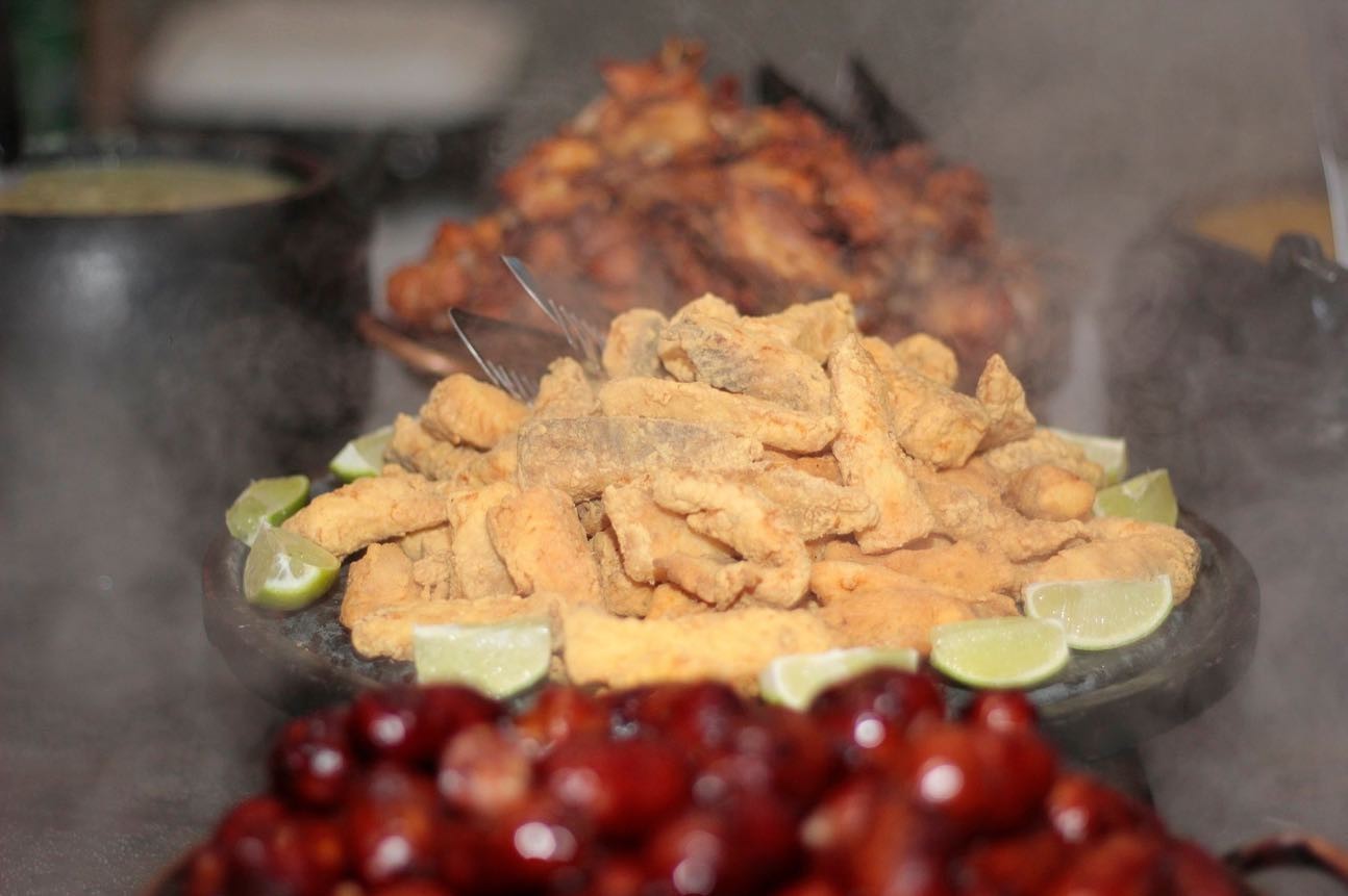 RESTAURANTE E LANCHONETE SABORES DA LINGUICA