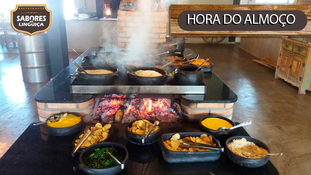 RESTAURANTE E LANCHONETE SABORES DA LINGUICA