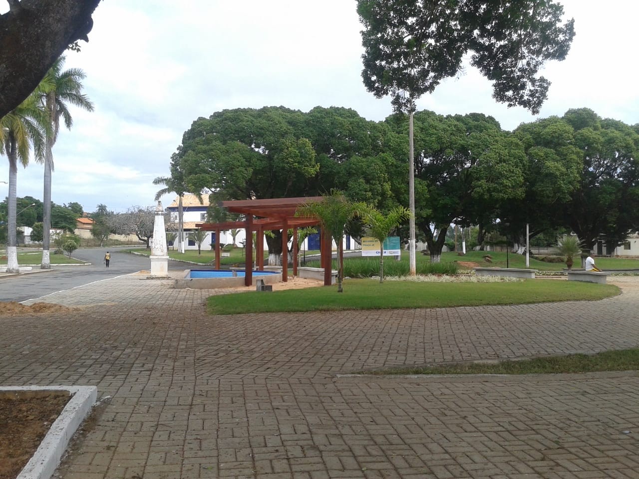 Praça JK