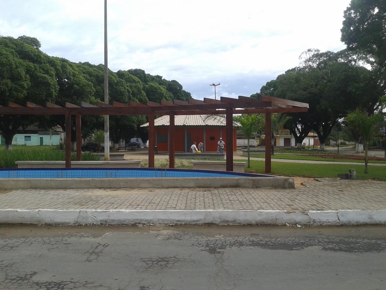 Praça JK