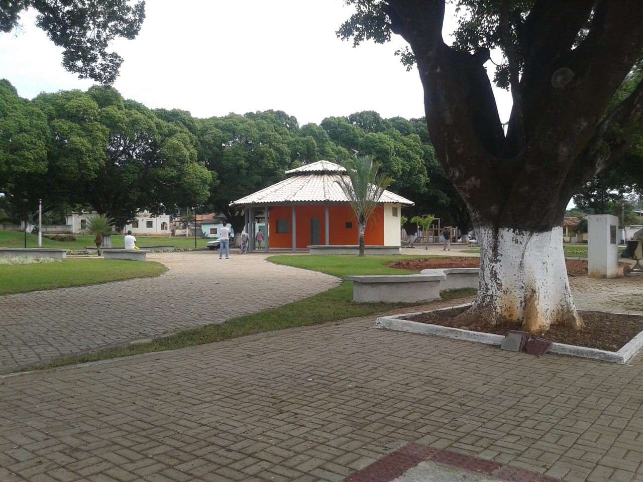Praça JK