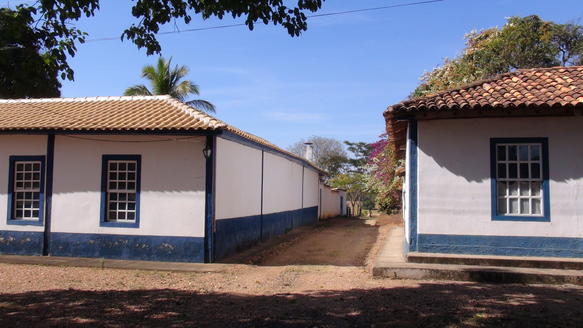 Conjunto Arquitetônico de Tomás Gonzaga 