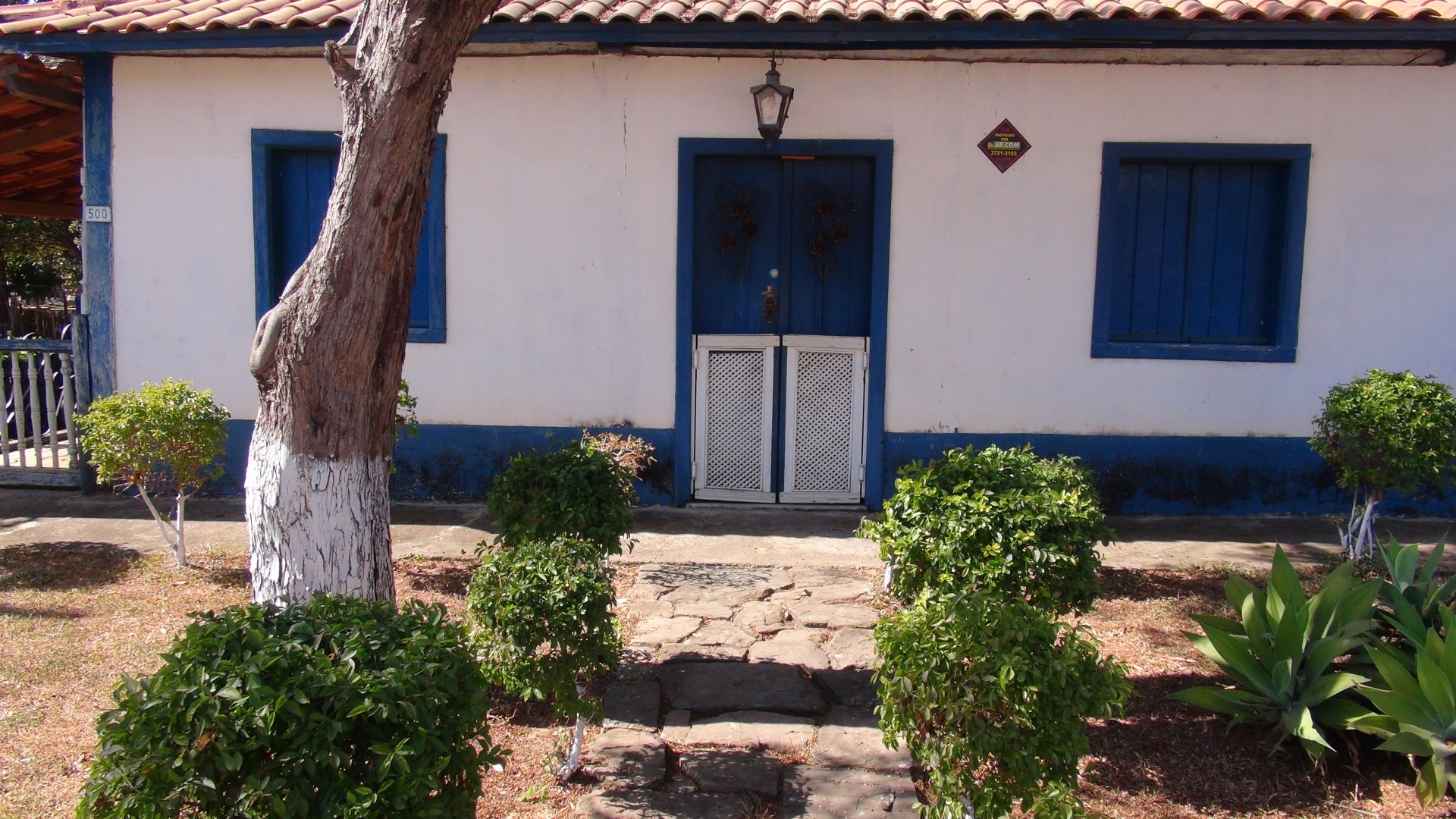 Conjunto Arquitetônico de Tomás Gonzaga 