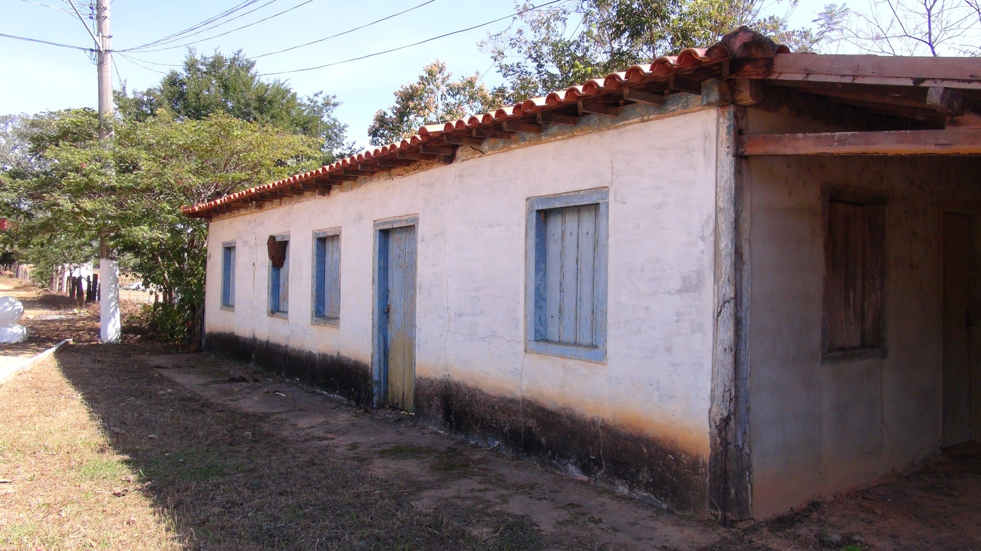 Conjunto Arquitetônico de Tomás Gonzaga 