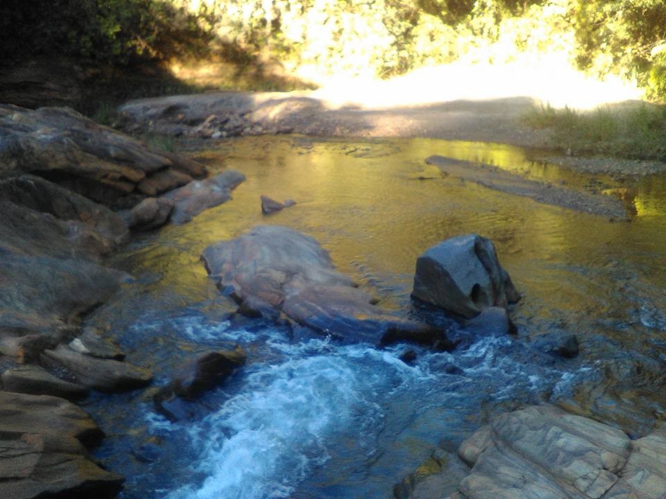 Cachoeira Papa Cobra