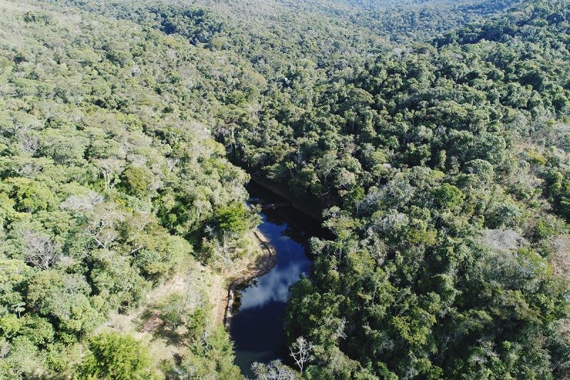 Represa das Laranjeiras