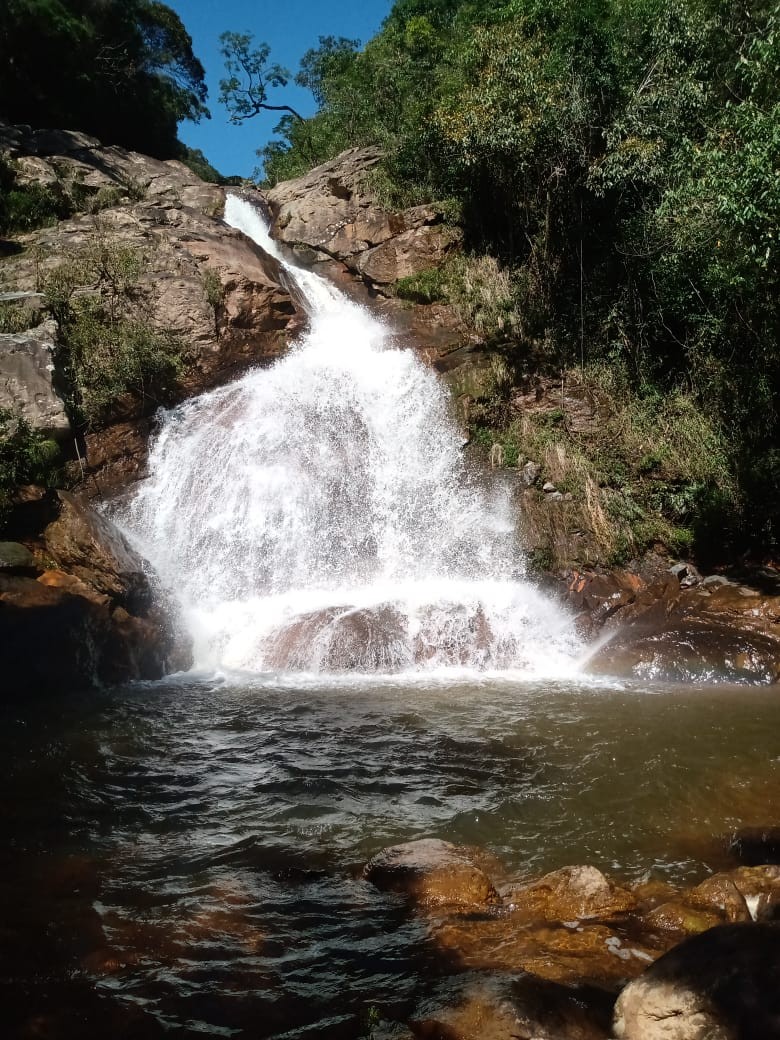 Cachoeira Topázio