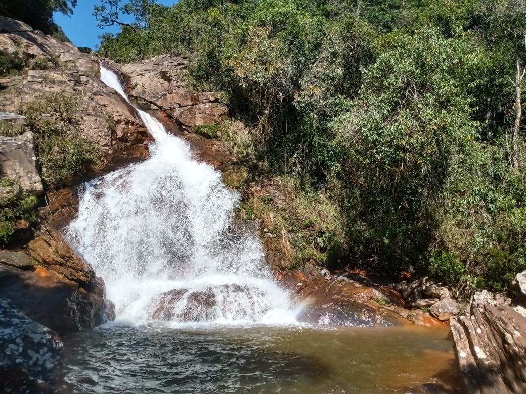 Cachoeira Topázio