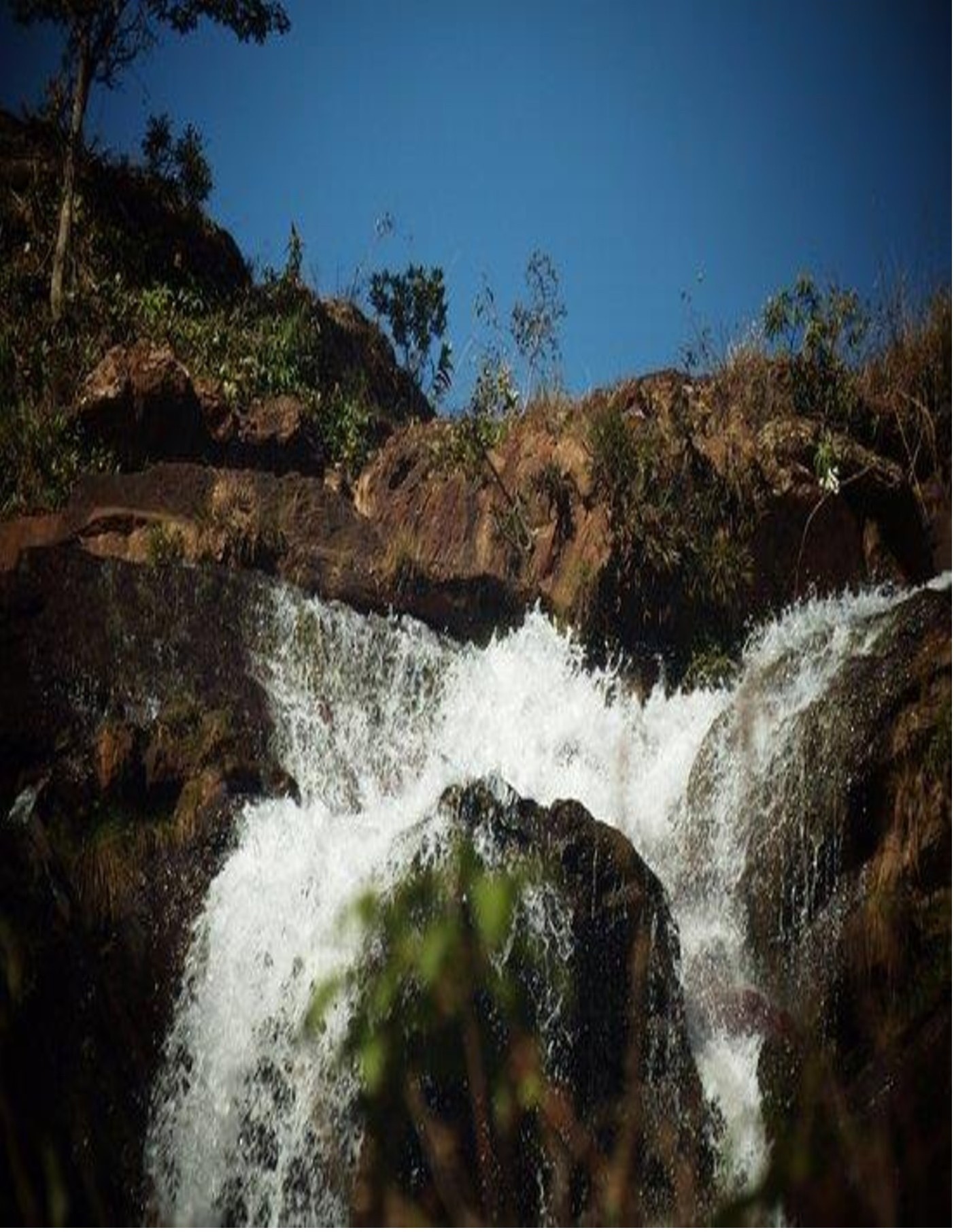 Cachoeira Chica Dona