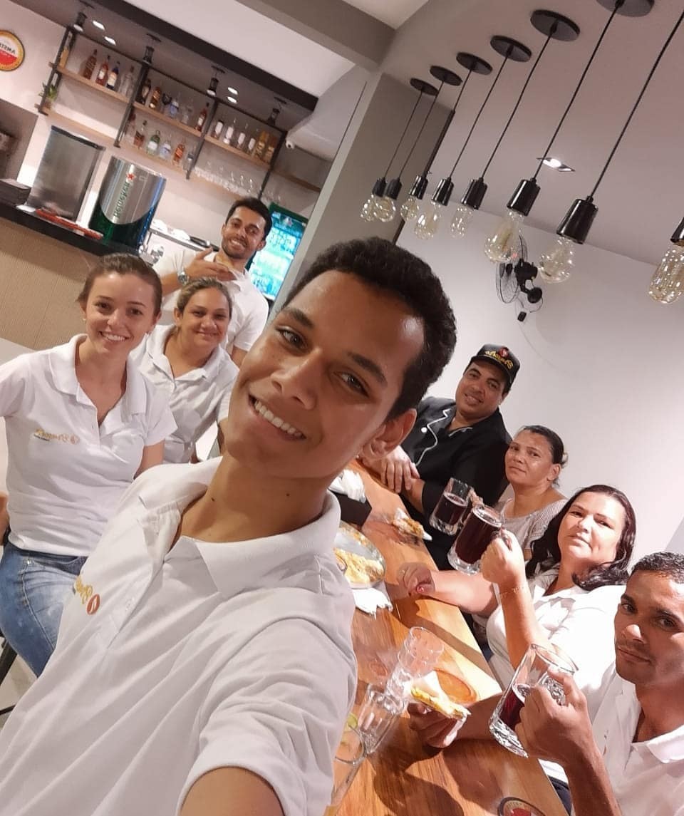 BRASEIRO CHOPERIA E PETISCARIA