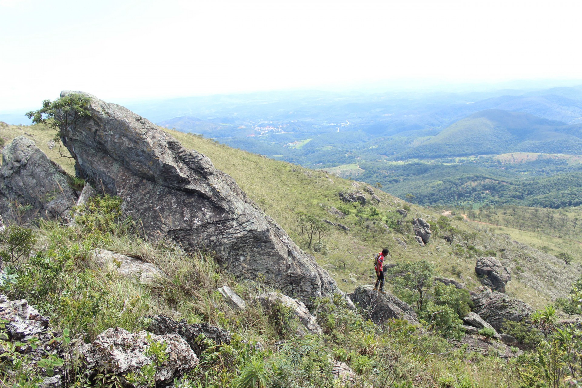 Pedra Rachada