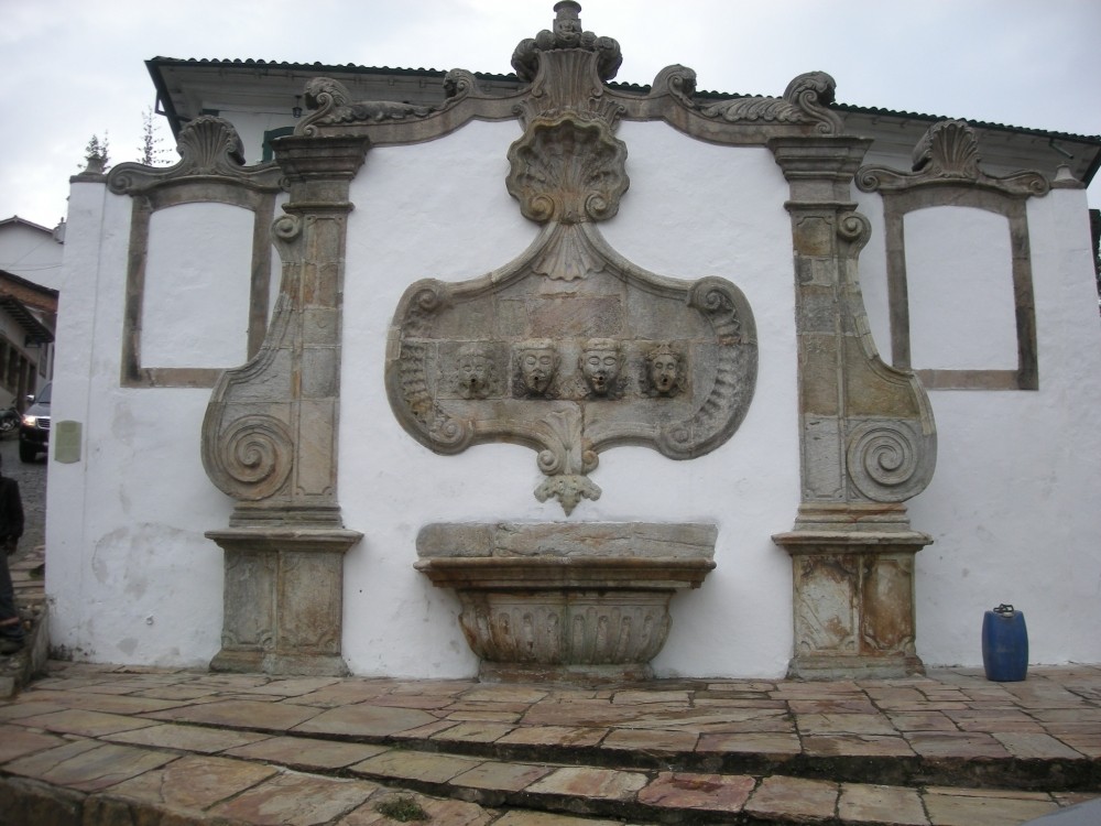 Chafariz de Marília