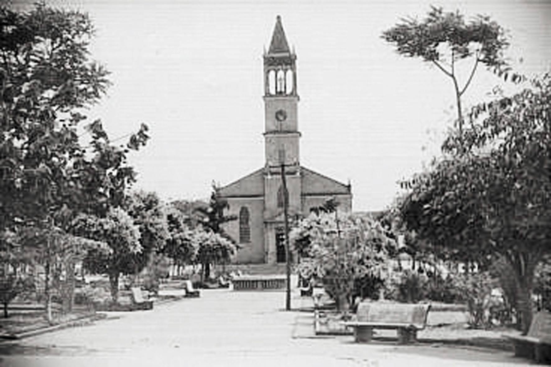 Igreja Matriz do Divino Espírito Santo