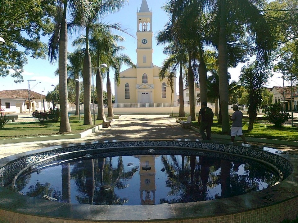 Igreja Matriz do Divino Espírito Santo