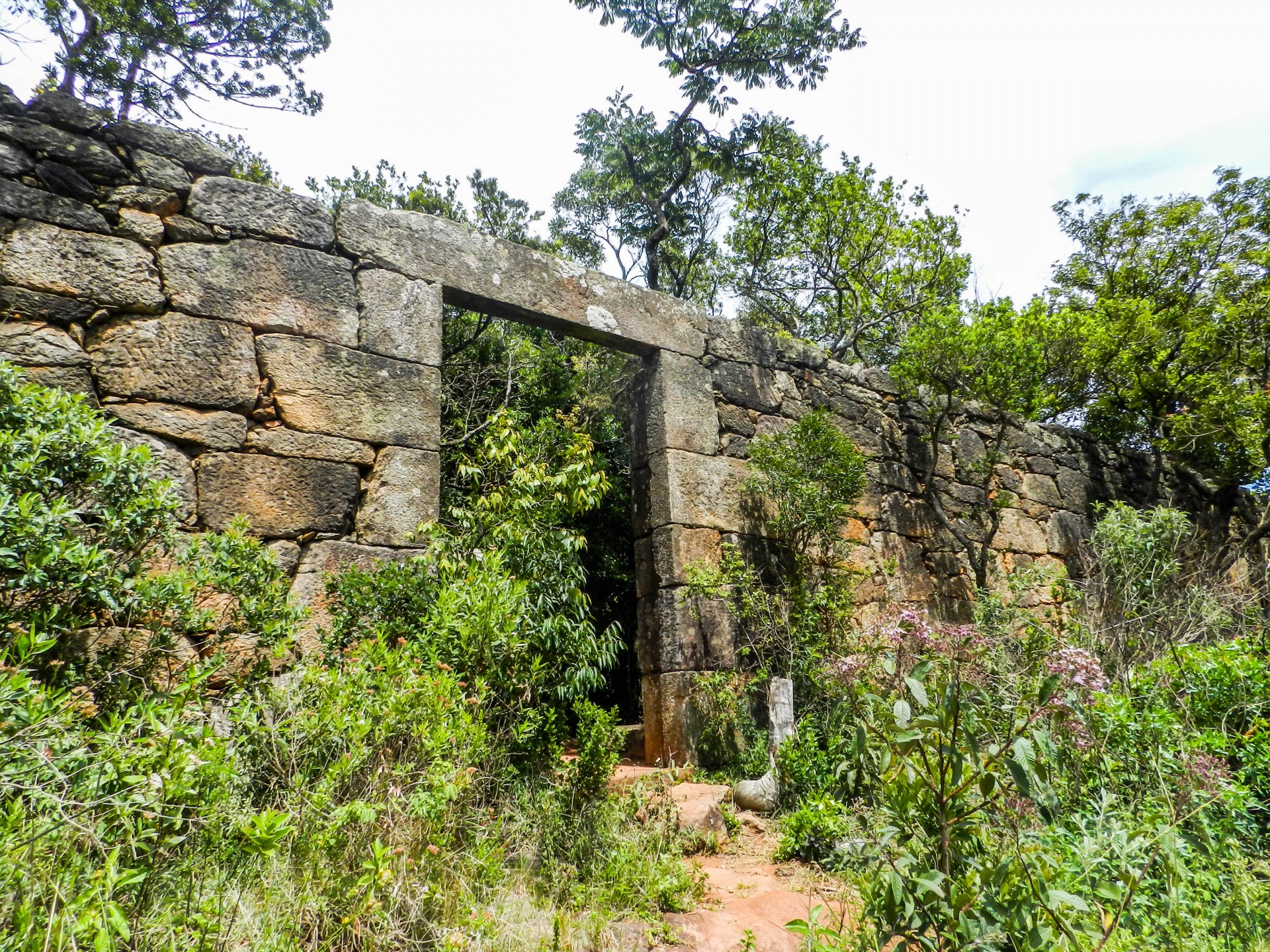 Forte de Brumadinho 