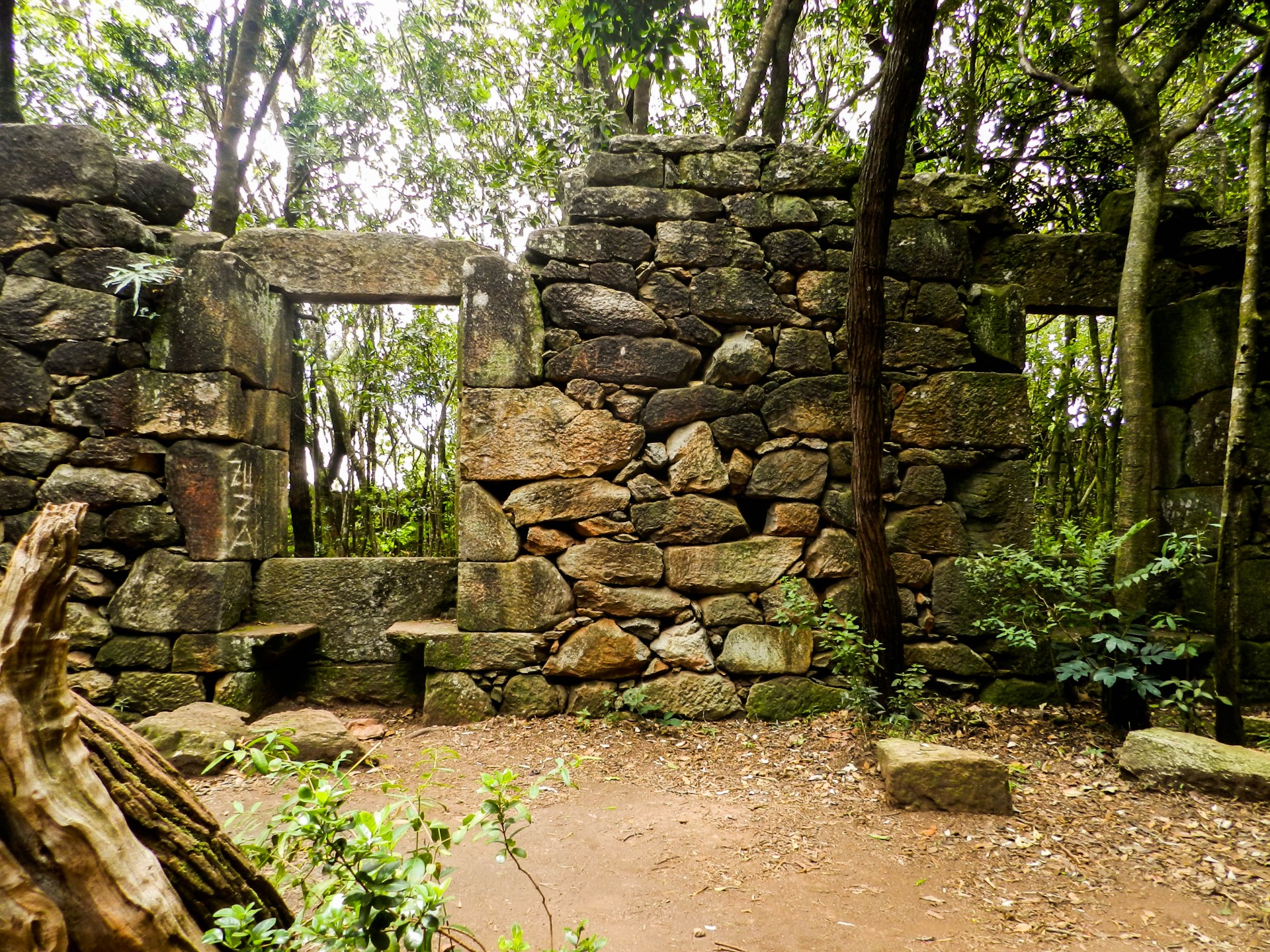 Forte de Brumadinho 